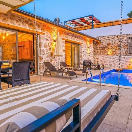 Dio / Kalkan 4* Kaş