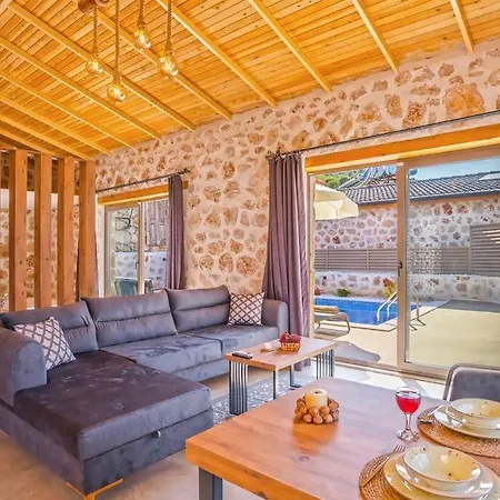 Otel Dio / Kalkan 4*