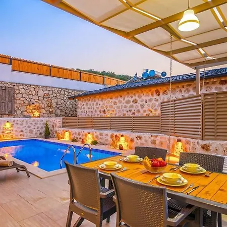 Dio / Kalkan Otel