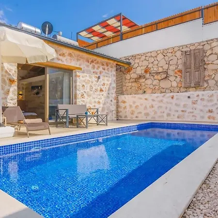 Dio / Kalkan Otel Kaş