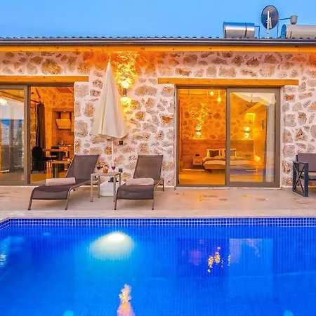 Otel Dio / Kalkan Kaş